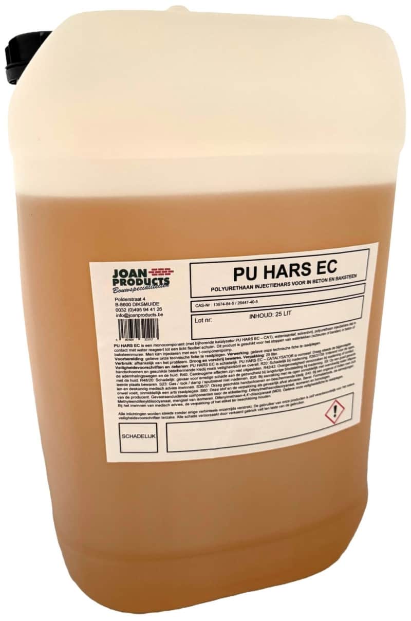 PU HARS EC - Joan Products